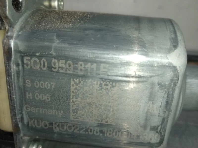 Elevalunas Trasero Izquierdo para Seat Leon St (5F8)