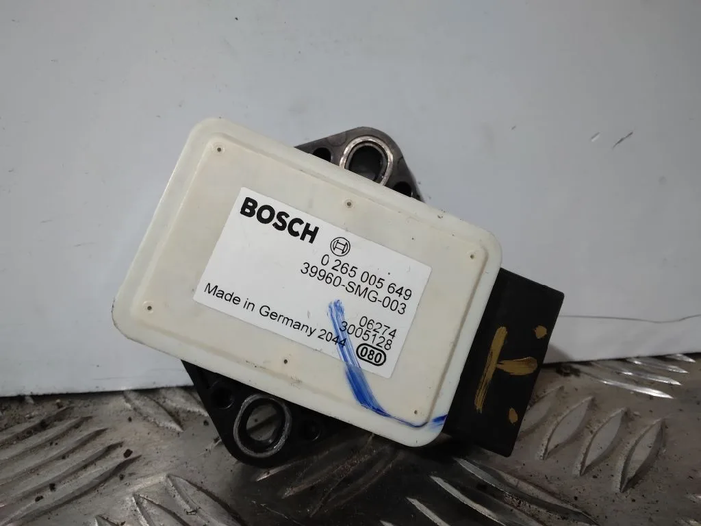 Modulo Electronico para Honda Civic Berlina 5 (Fk)