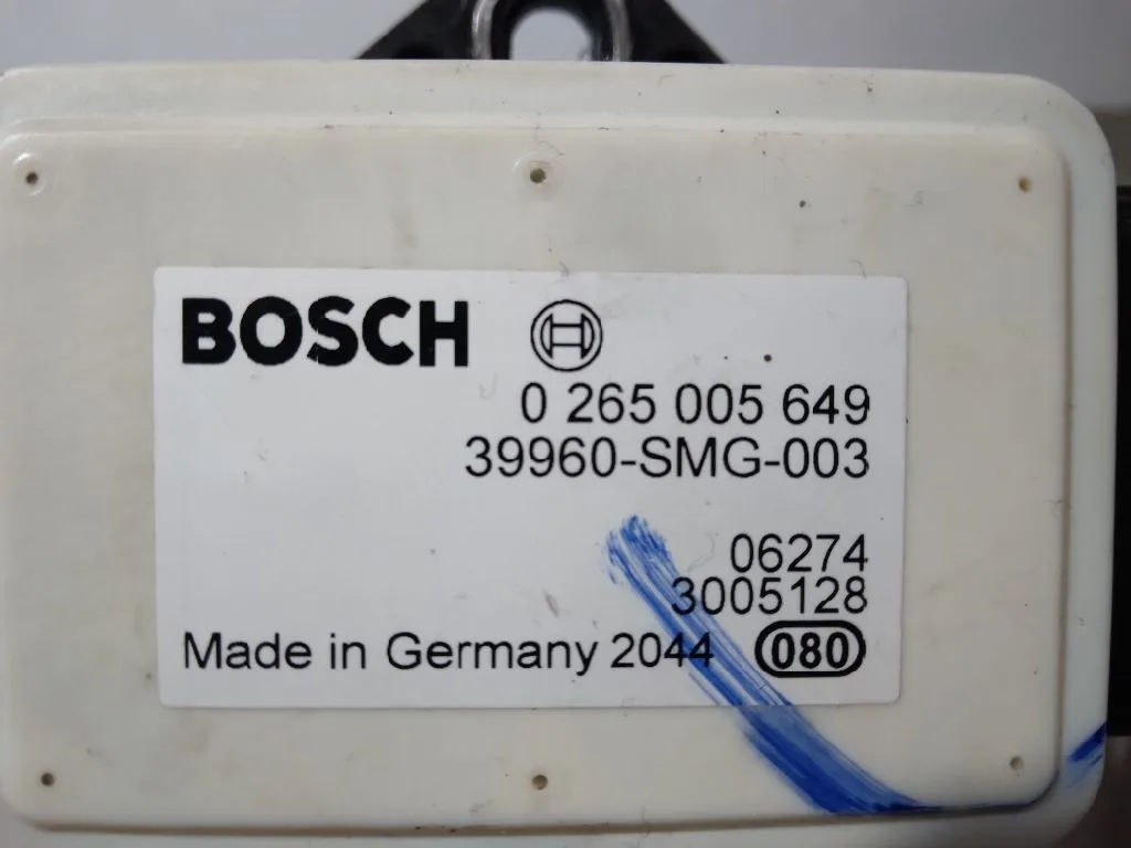 Modulo Electronico para Honda Civic Berlina 5 (Fk)