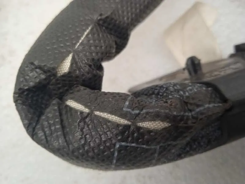 Airbag Cortina Delantero Izquierdo para Fiat Nuova 500 (150)