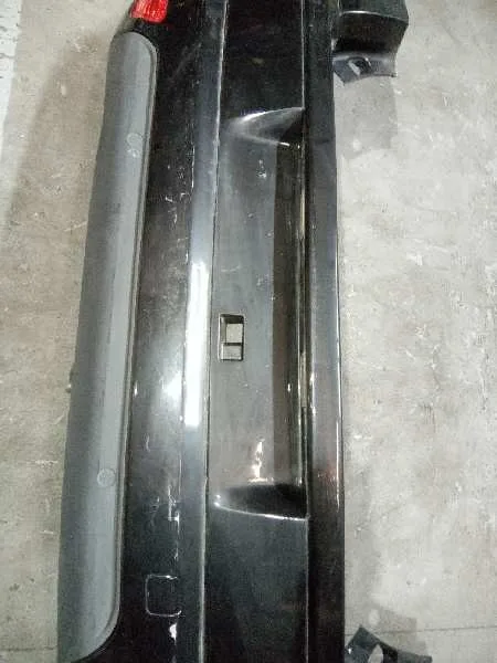 Paragolpes Trasero para Citroën C4 Coupe