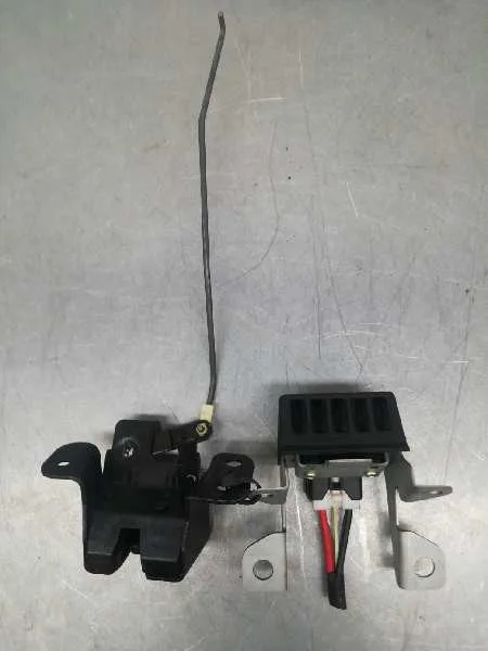 Cerradura Maletero / Porton para Hyundai Tucson (Jm)