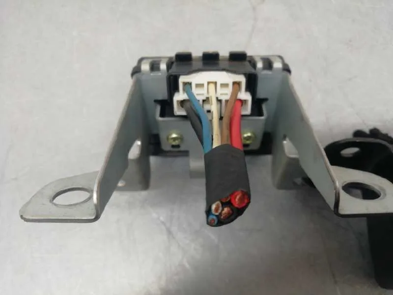 Cerradura Maletero / Porton para Hyundai Tucson (Jm)