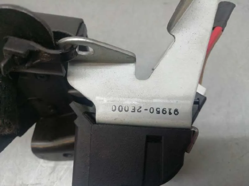 Cerradura Maletero / Porton para Hyundai Tucson (Jm)