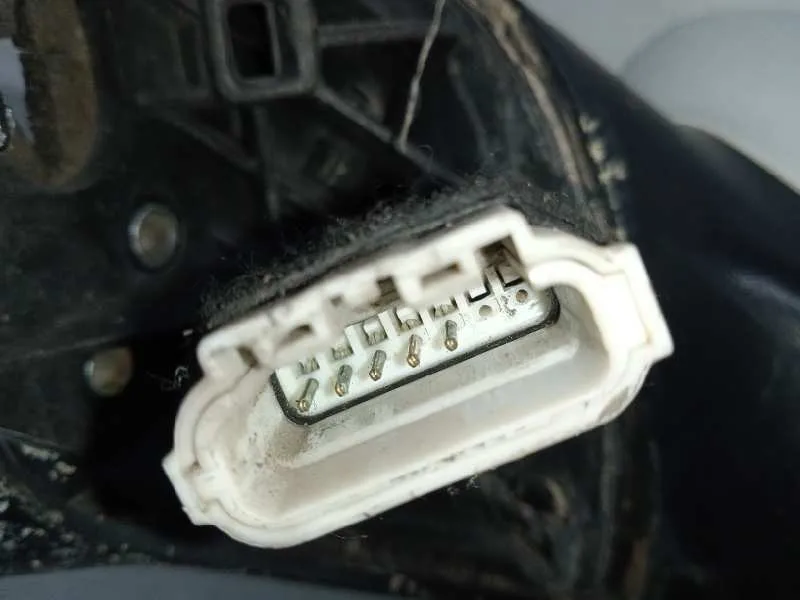 Retrovisor Izquierdo para Fiat Punto (Evo) (199)