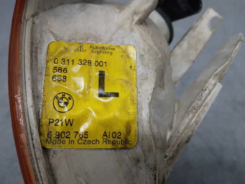 Piloto Delantero Izquierdo para Bmw Serie 3 Berlina (E46)