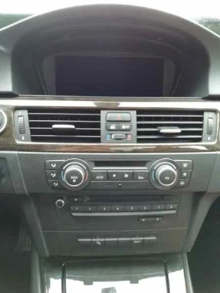 Sistema Navegacion Gps para Bmw Serie 3 Berlina (E90)