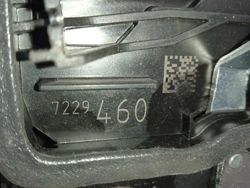 Cerradura Puerta Trasera Derecha para Bmw Serie 3 Berlina (E90)
