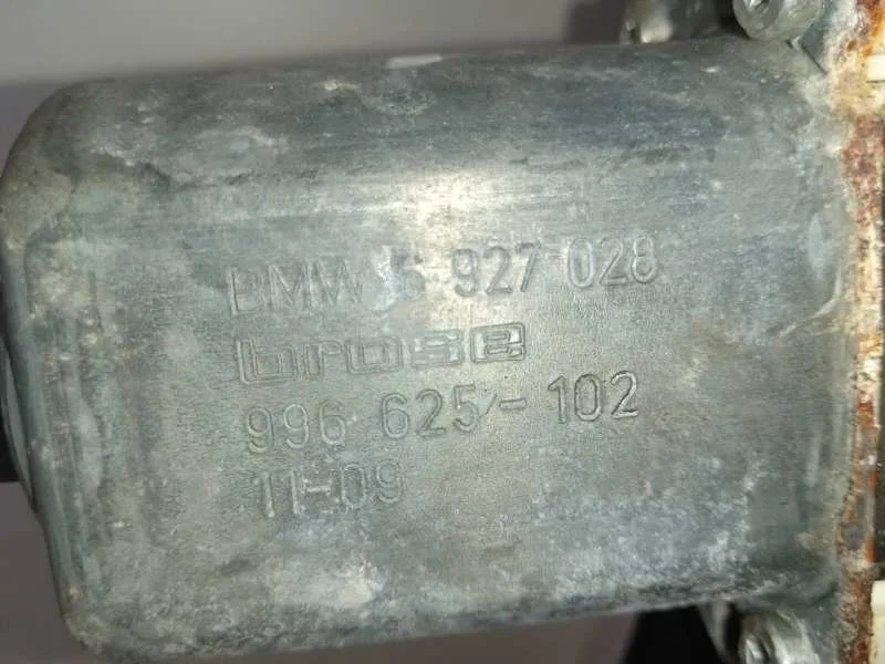 Elevalunas Delantero Derecho para Bmw Serie 3 Berlina (E90)
