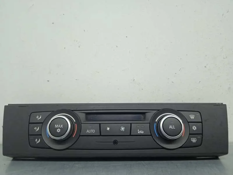 Mando Climatizador para Bmw Serie 3 Berlina (E90)