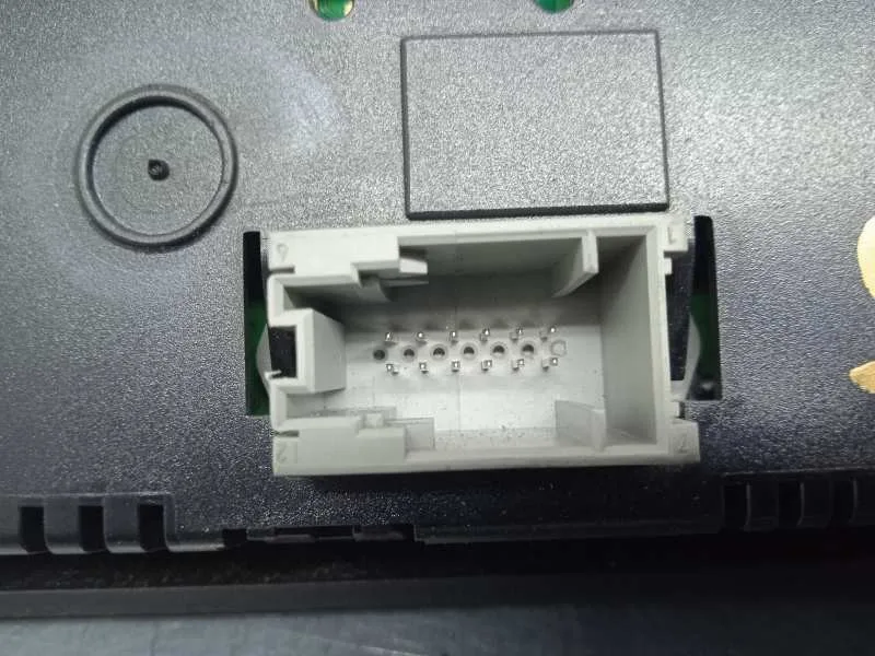 Mando Climatizador para Bmw Serie 3 Berlina (E90)