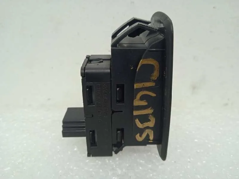 Mando Elevalunas Delantero Derecho para Bmw Serie 3 Berlina (E90)