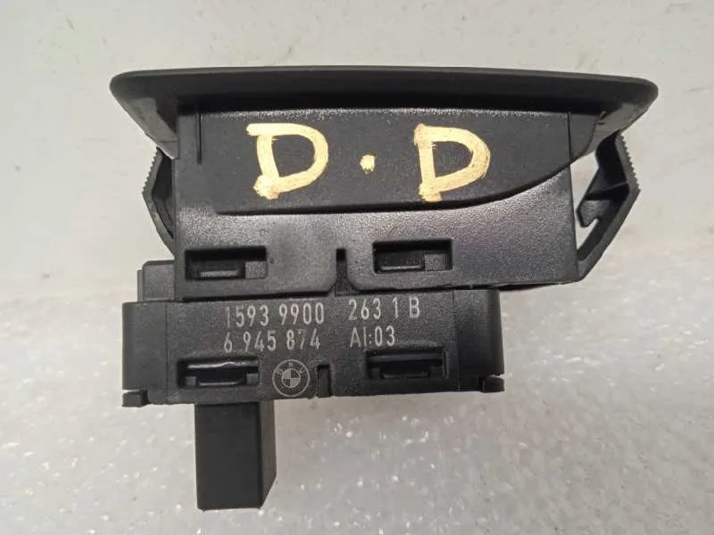 Mando Elevalunas Delantero Derecho para Bmw Serie 3 Berlina (E90)