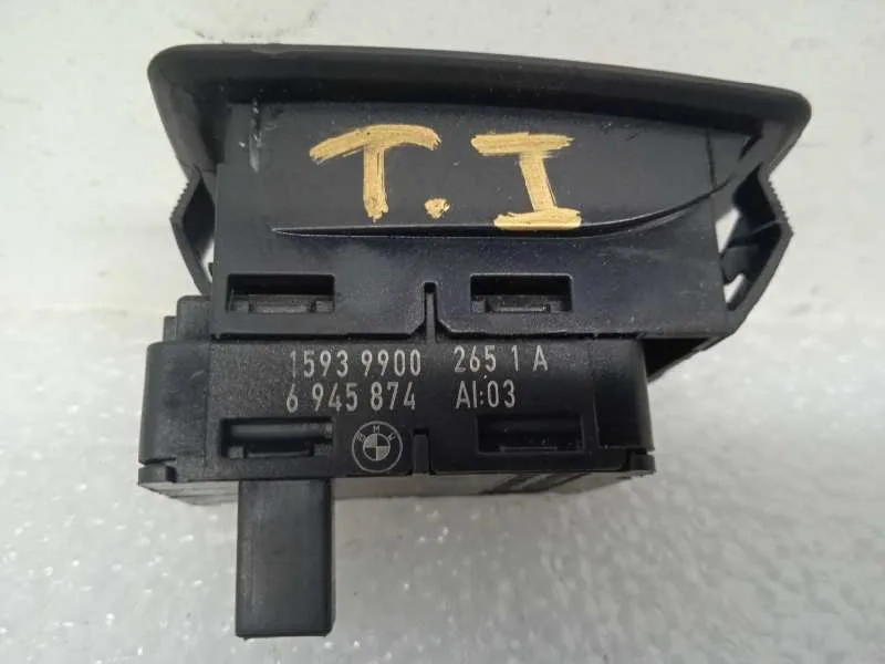Mando Elevalunas Trasero Izquierdo para Bmw Serie 3 Berlina (E90)