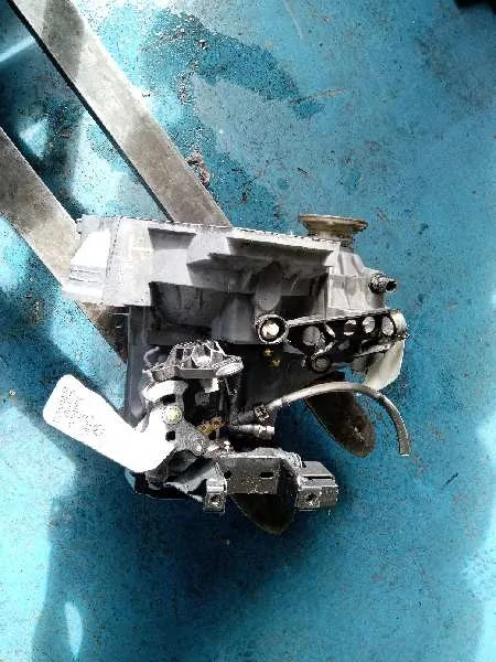 Caja Cambios para Volkswagen Polo (6R1)