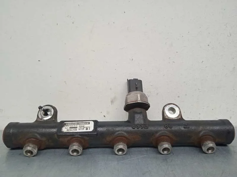 Rampa Inyectora para Peugeot 407