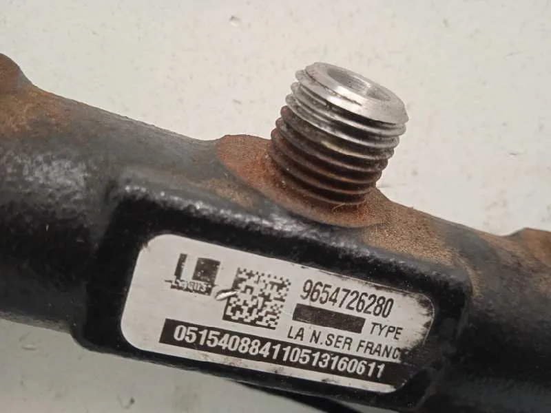 Rampa Inyectora para Peugeot 407