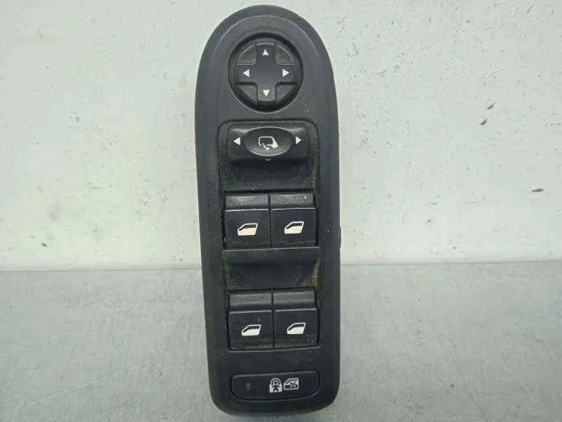 Mando Elevalunas Delantero Izquierdo para Peugeot 508 Sw
