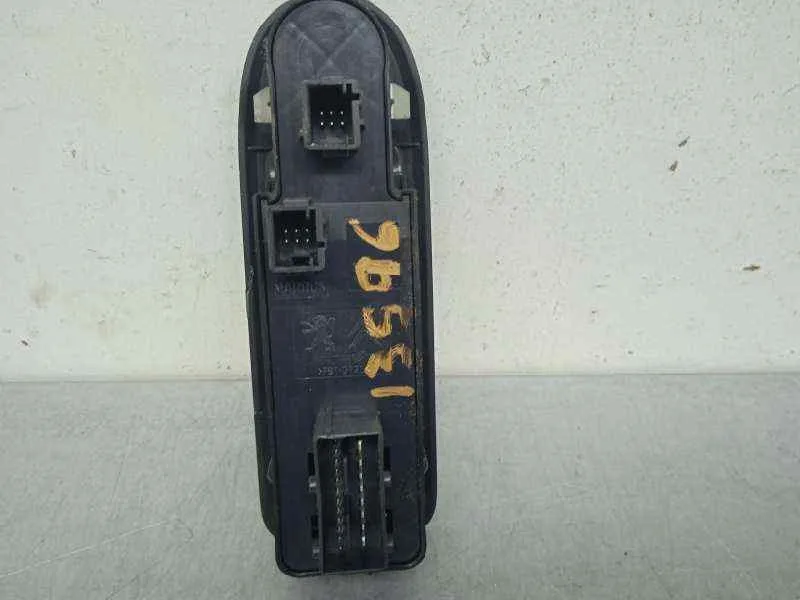 Mando Elevalunas Delantero Izquierdo para Peugeot 508 Sw