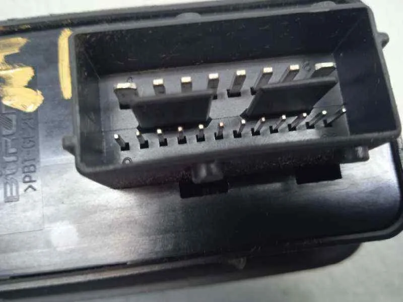 Mando Elevalunas Delantero Izquierdo para Peugeot 508 Sw