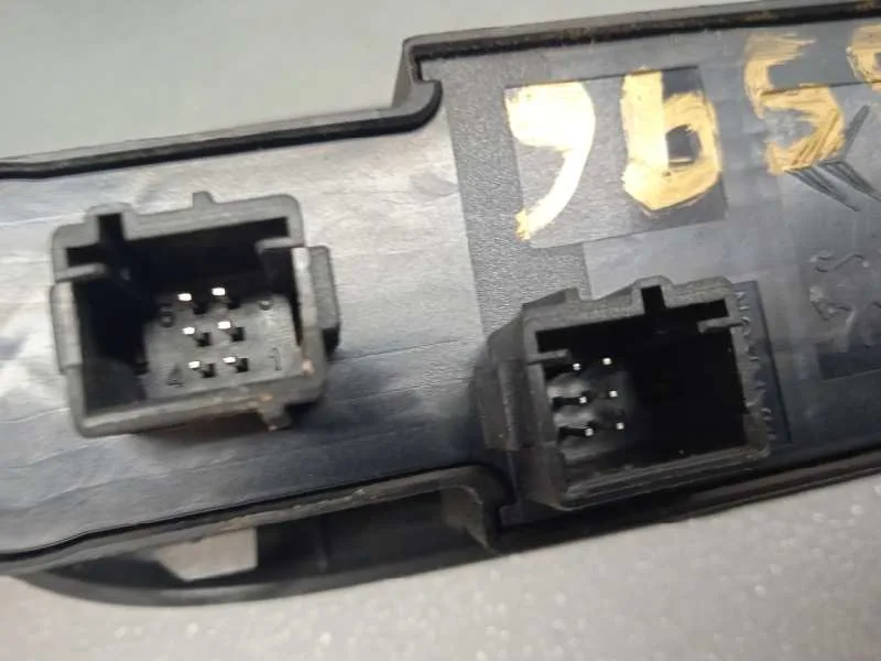 Mando Elevalunas Delantero Izquierdo para Peugeot 508 Sw