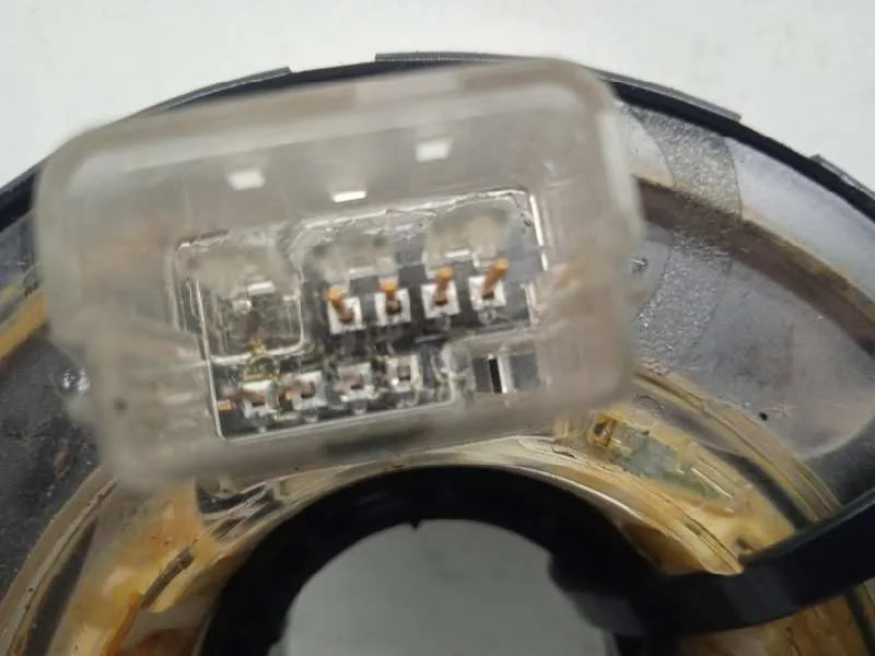 Anillo Airbag para Audi A3 (8P)