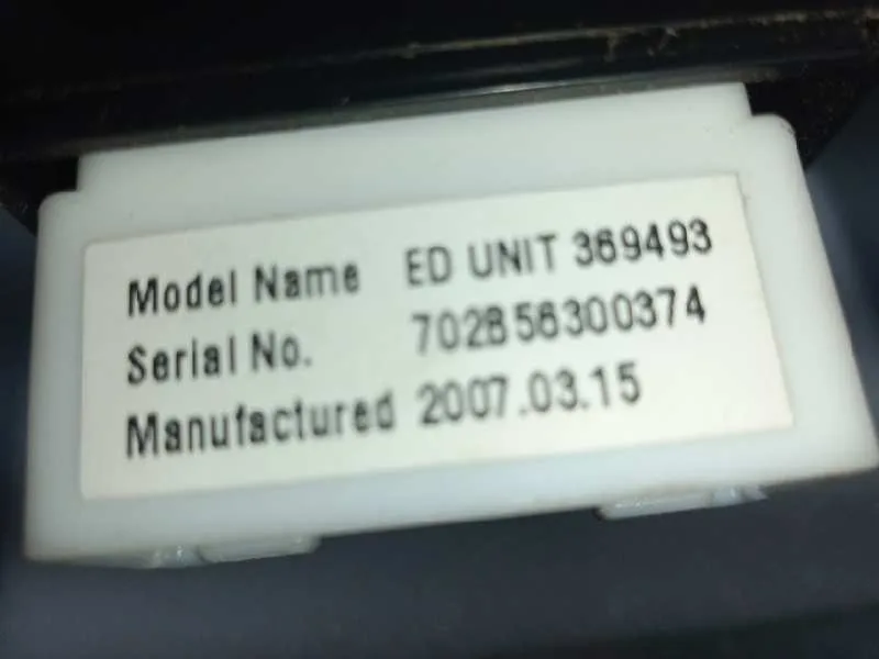 Mando Elevalunas Delantero Izquierdo para Kia Cee'd Sporty Wagon