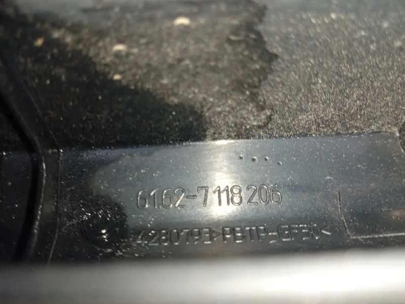 Brazo Limpia Trasero para Bmw Serie 3 Touring (E91)