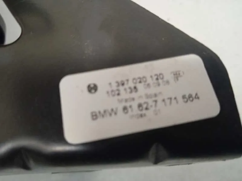 Motor Limpia Trasero para Bmw Serie 3 Touring (E91)