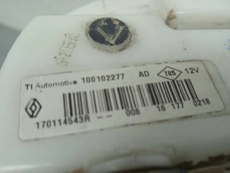 Aforador para Renault Clio Iv