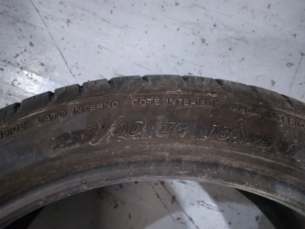 Neumatico para Ford Focus