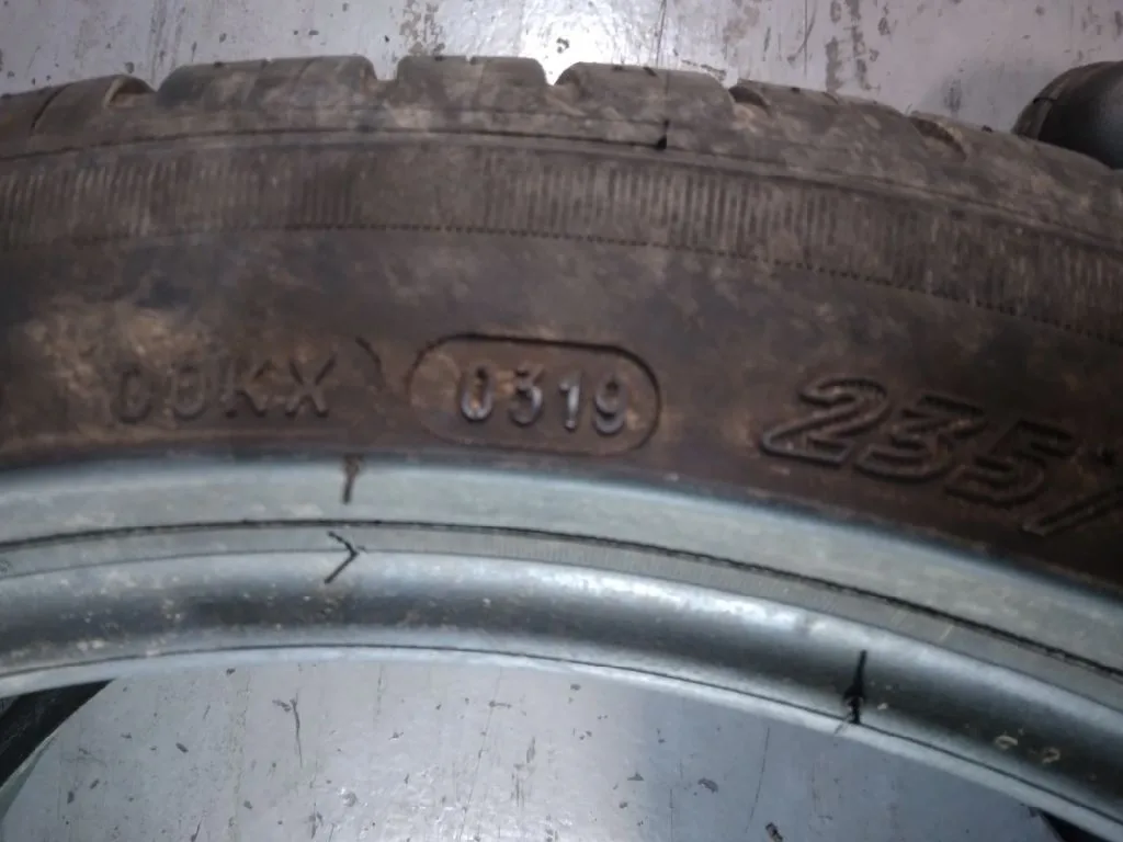 Neumatico para Ford Focus