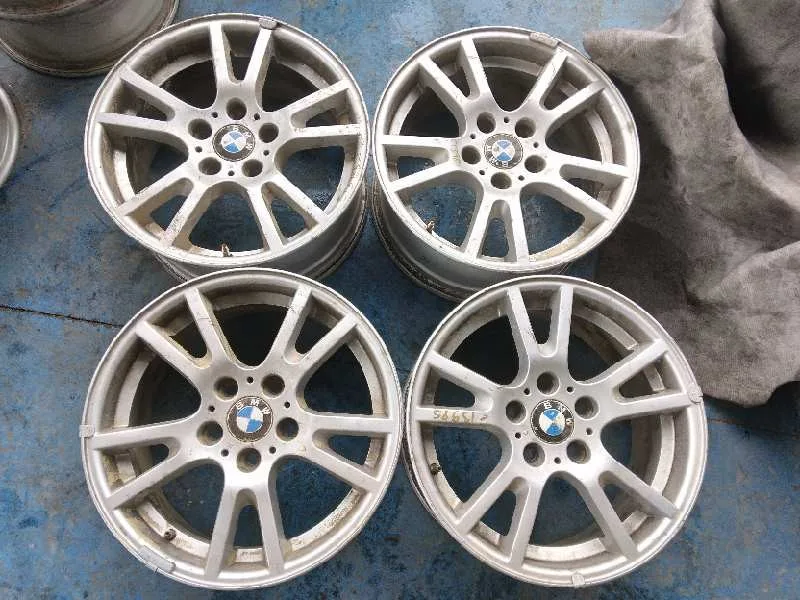 Juego Llantas para Bmw X3 (E83)