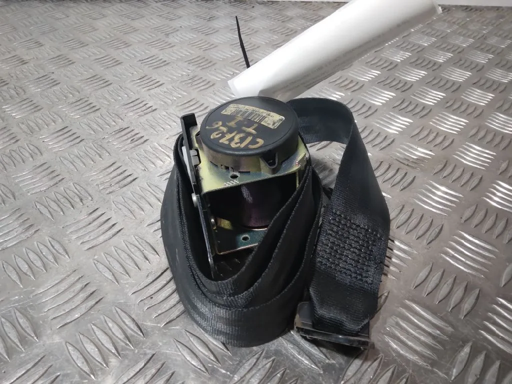 Cinturon Seguridad Trasero Izquierdo para Nissan Qashqai (J10)