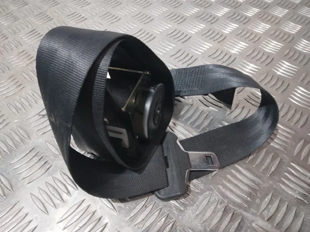 Cinturon Seguridad Trasero Izquierdo para Nissan Qashqai (J10)