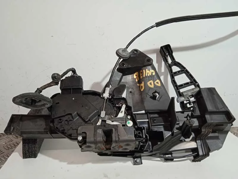 Cerradura Puerta Delantera Derecha para Ford C-Max (Cb3)