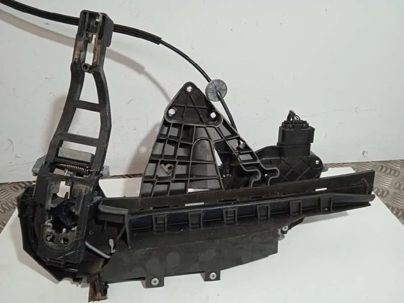 Cerradura Puerta Delantera Derecha para Ford C-Max (Cb3)
