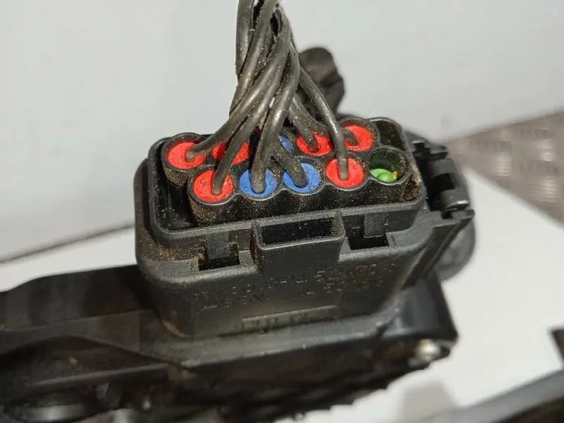 Cerradura Puerta Delantera Derecha para Ford C-Max (Cb3)