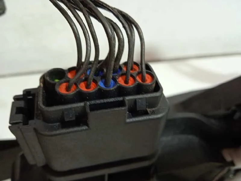 Cerradura Puerta Delantera Derecha para Ford C-Max (Cb3)