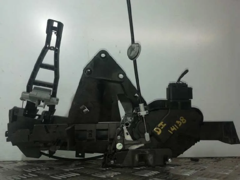 Cerradura Puerta Delantera Izquierda para Ford C-Max (Cb3)