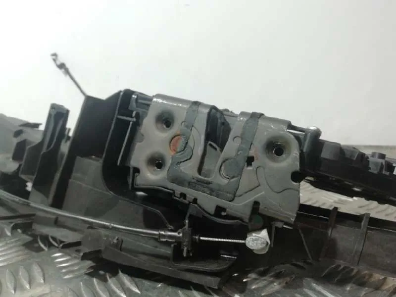 Cerradura Puerta Delantera Izquierda para Ford C-Max (Cb3)