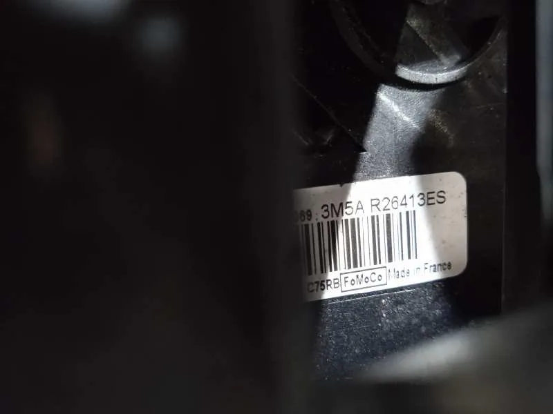 Cerradura Puerta Trasera Izquierda para Ford C-Max (Cb3)