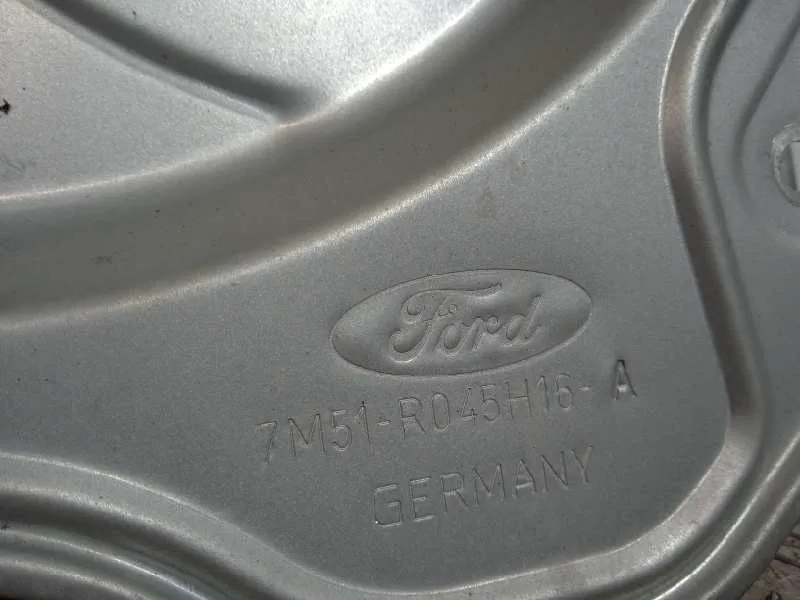 Elevalunas Delantero Derecho para Ford C-Max (Cb3)