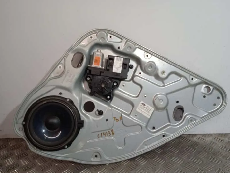 Elevalunas Trasero Derecho para Ford C-Max (Cb3)