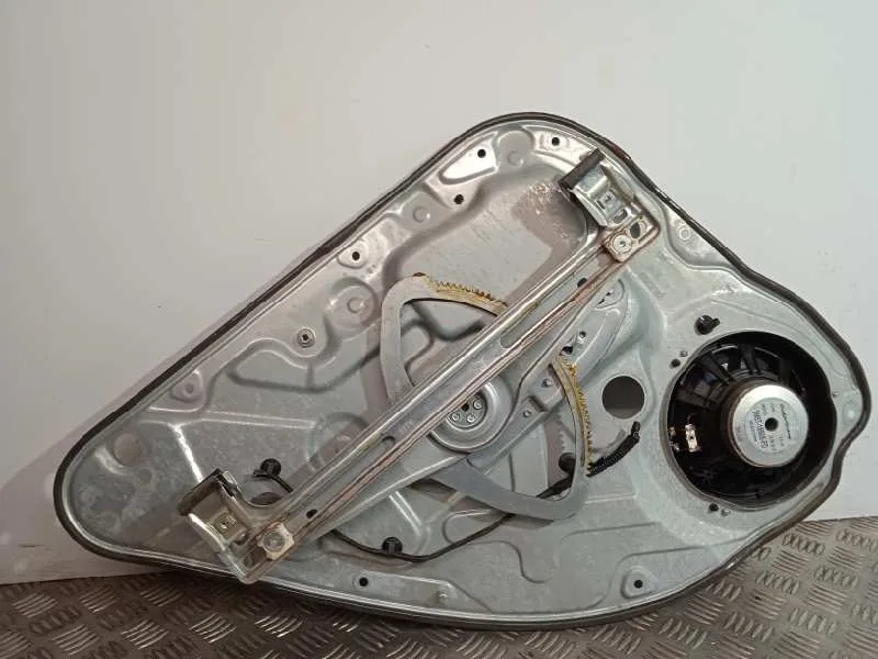 Elevalunas Trasero Derecho para Ford C-Max (Cb3)