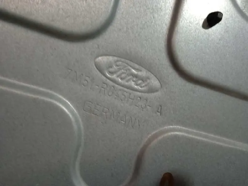 Elevalunas Trasero Izquierdo para Ford C-Max (Cb3)