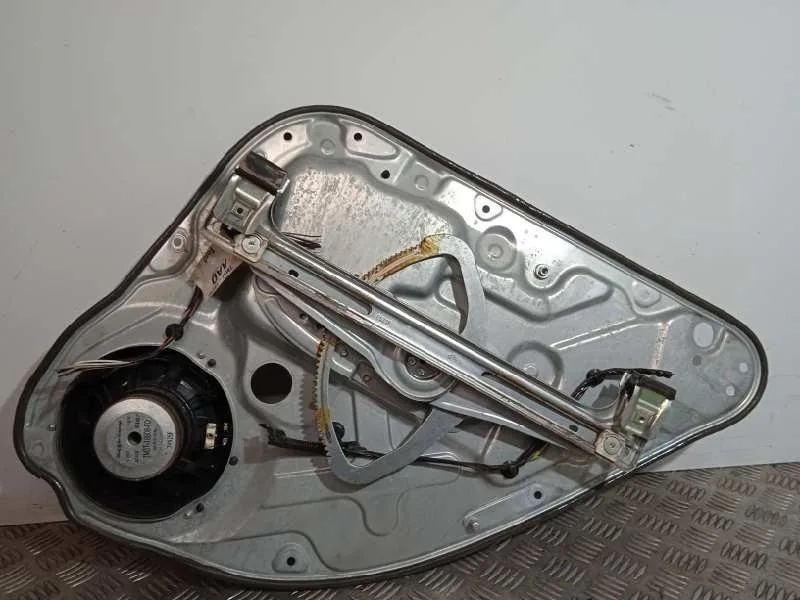 Elevalunas Trasero Izquierdo para Ford C-Max (Cb3)