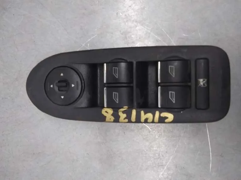Mando Elevalunas Delantero Izquierdo para Ford C-Max (Cb3)