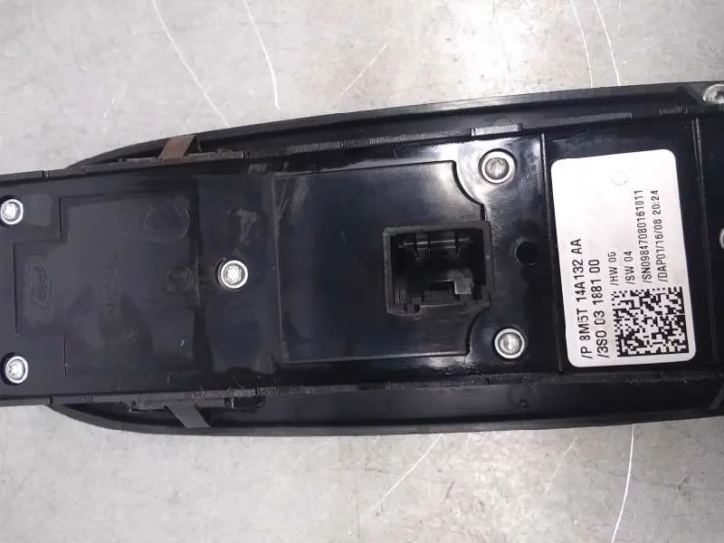 Mando Elevalunas Delantero Izquierdo para Ford C-Max (Cb3)