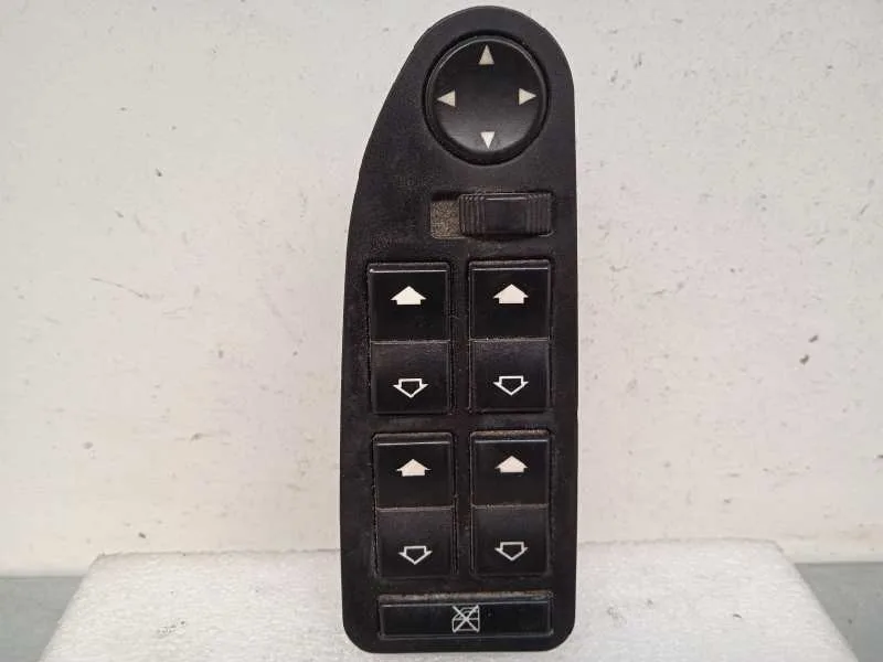Mando Elevalunas Delantero Izquierdo para Bmw Serie 5 Berlina (E39)